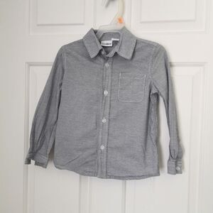 3/$15 BabiesRUs button down shirt size 3